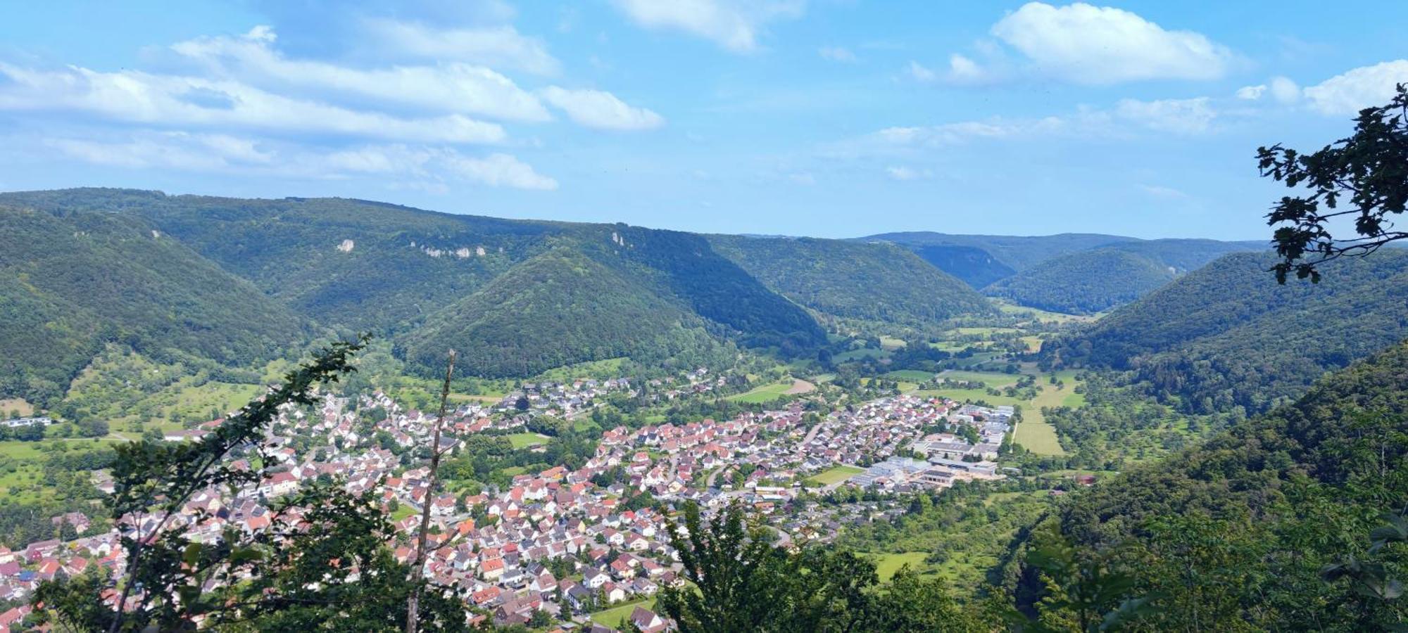 Alb Rooms, Zimmer Auf Der Schwaebischen Alb Oberlenningen Exteriör bild